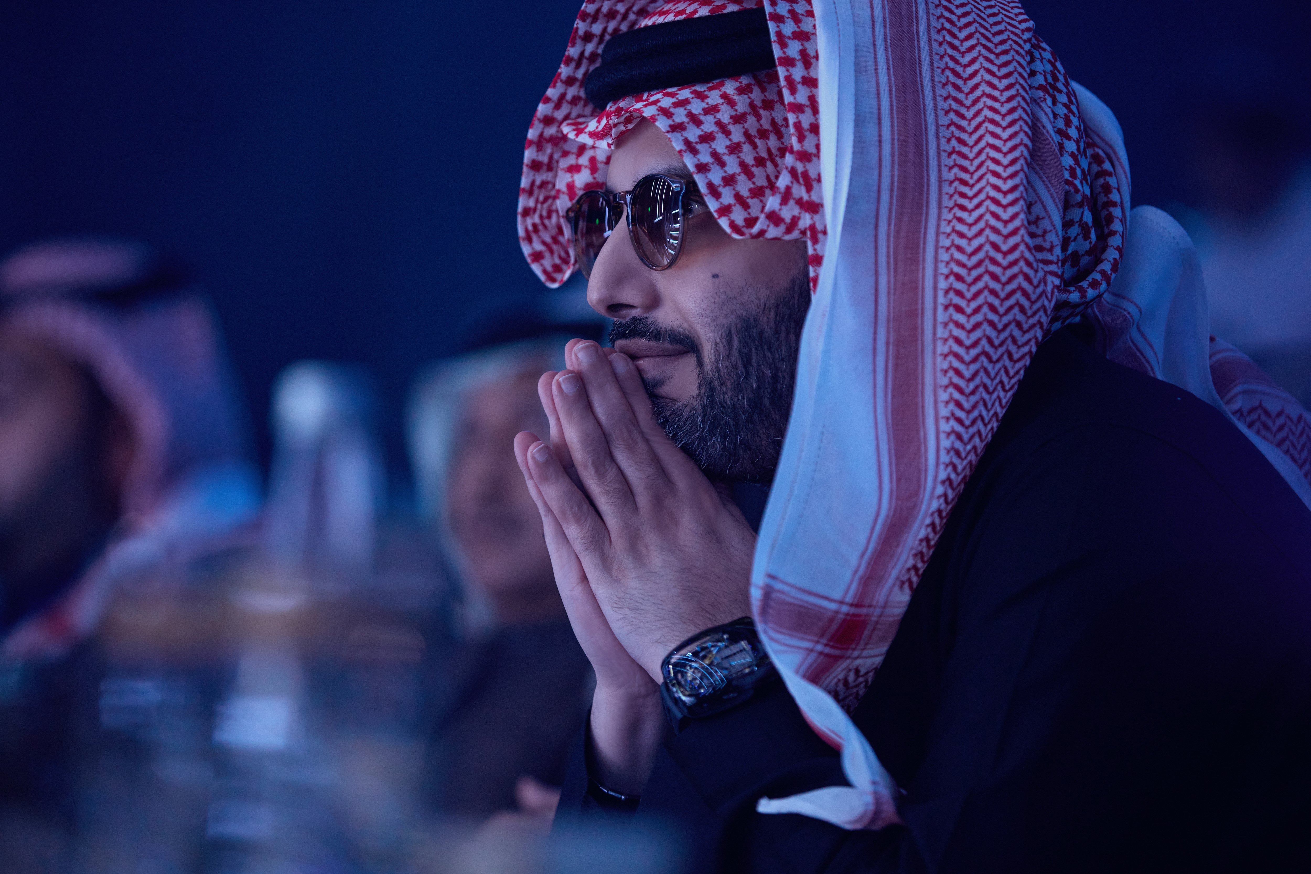 المستشار تركي آل الشيخ